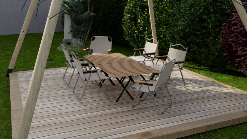 六合区帐篷生产厂家：以匠心筑牢户外装备的品质根基